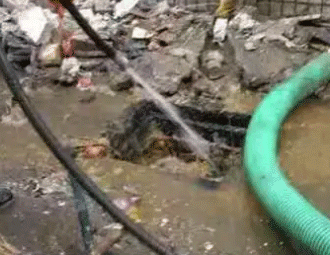 驻马店通下水道的小妙招
